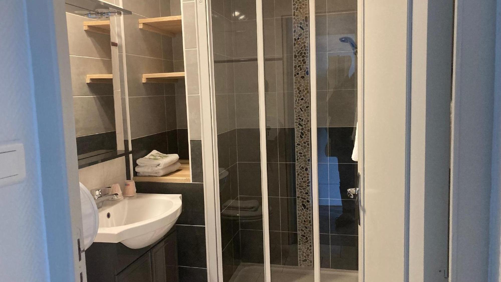Aux Trois Jean Hotell Le Crotoy Exteriör bild